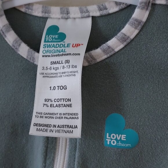 Love To Dream Swaddle Bundle - Picture 7 of 9